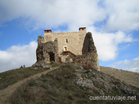 Alcalá de la Selva (Teruel)